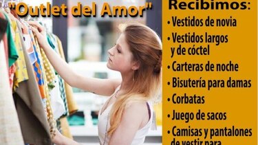Voluntarias del Hospital del Niño invitan a donar ropa y ser parte del ‘Outlet del Amor’