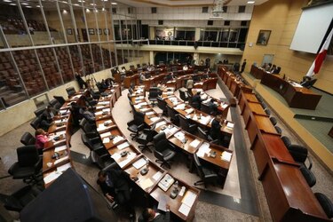 Desde este viernes los diputados empezarán las sesiones extraordinarias