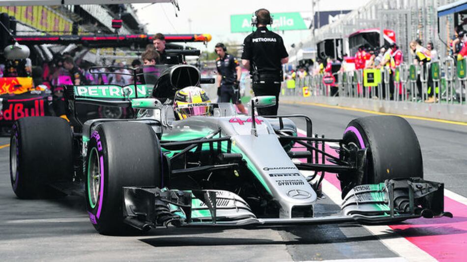 La escudería Mercedes espera entregar sus primeros respiradores para combatir el COVID-19