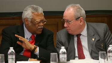 Mitchell aboga por más presupuesto para el Órgano Judicial