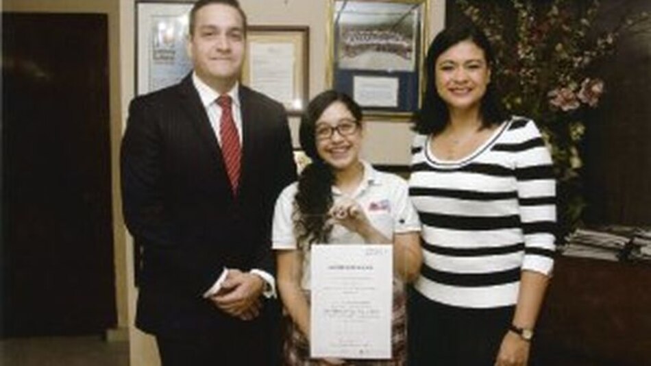 Entregan reconocimiento al Instituto Cultural