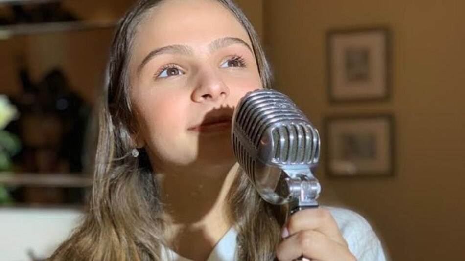 Yael Danon, lista para la final de Israel Got Talent