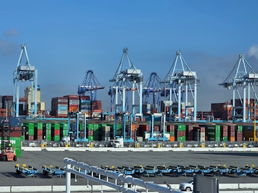 Inteligencia artificial, electrificación y automatización marcan el rumbo de los puertos