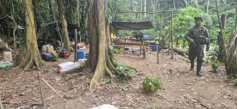 Alias ‘Monseñor’: la mente criminal detrás del tráfico de migrantes, oro y drogas en Darién