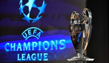 Definidas las llaves para cuartos de final en la Liga de Campeones