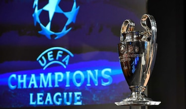 Definidas las llaves para cuartos de final en la Liga de Campeones