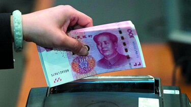China intenta eclipsar al dólar