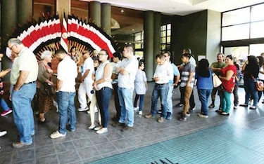 La presión sobre las democracias fatigadas