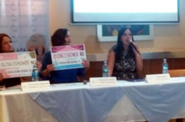 Aplafa reclama acciones concretas ante incremento de embarazos precoces