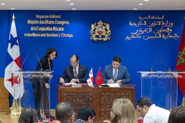 Panamá reafirma su respaldo al plan de autonomía marroquí para el Sáhara Occidental