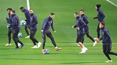 Cinco equipos van por su pase en la Champions