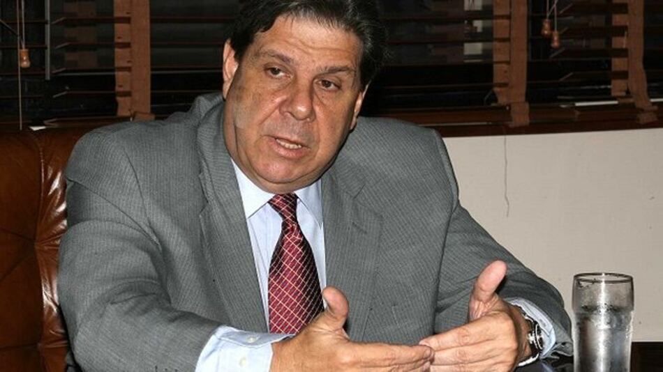 Cortizo nombra a Juan Ricardo De Dianous embajador de Panamá en Estados Unidos