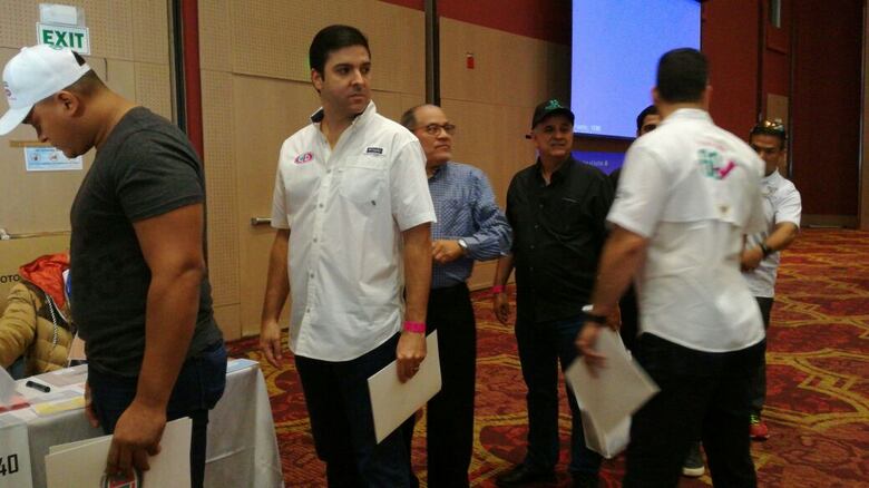 Convencionales empiezan a votar en proceso interno de Cambio Democrático