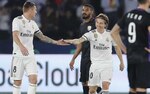 Real Madrid sigue reinando en el Mundial de Clubes