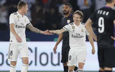 Real Madrid sigue reinando en el Mundial de Clubes