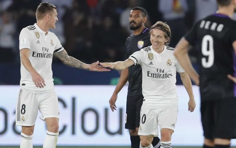 Real Madrid sigue reinando en el Mundial de Clubes