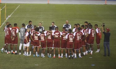 Thomas Christiansen define equipo para enfrentar a Martinica en la Liga de Naciones