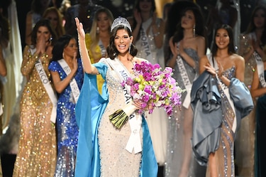 Nicaragua se alza con la corona del Miss Universo 2023