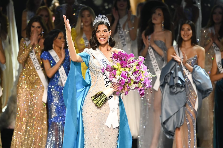 Nicaragua se alza con la corona del Miss Universo 2023