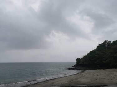 Decretan alerta amarilla ante el paso de la tormenta Julia por el Caribe