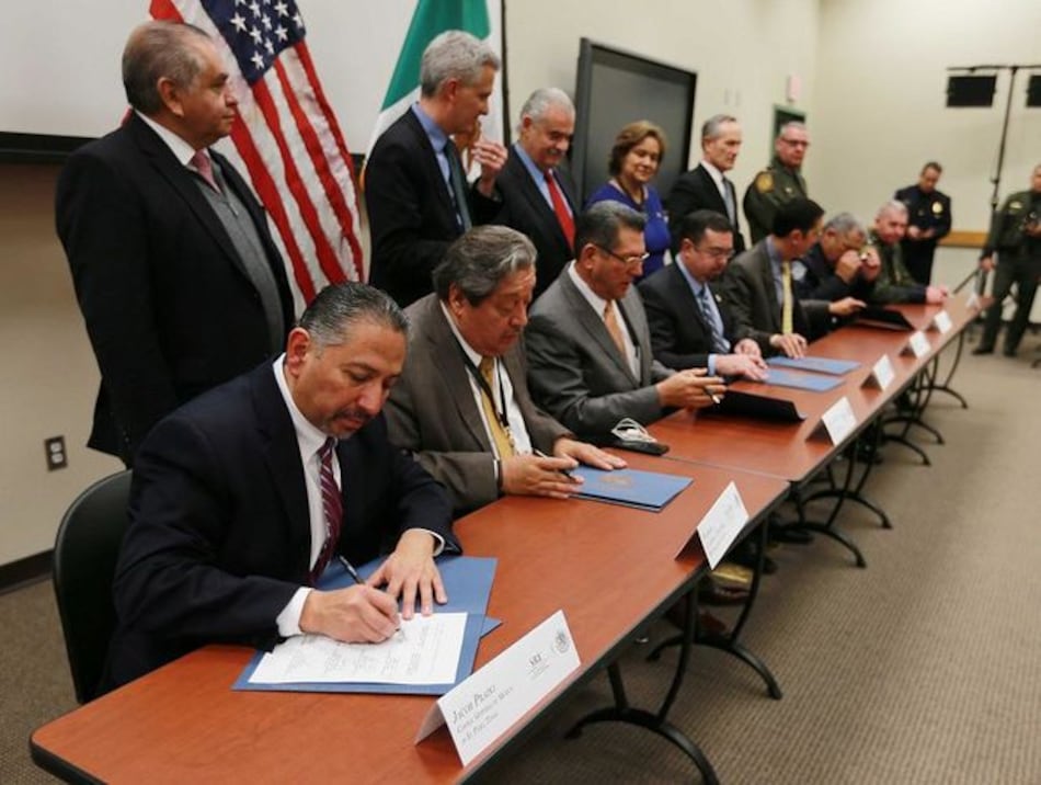 México y EU alcanzan acuerdo para repatriación de mexicanos