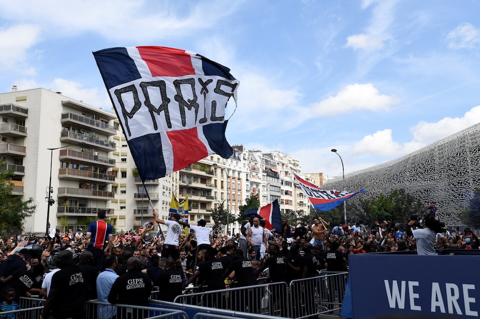 PSG-Messi, una alianza para conseguir la Liga de Campeones