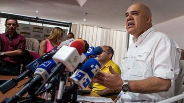 Oposición convoca a marcha por el 'cambio democrático' en unidad