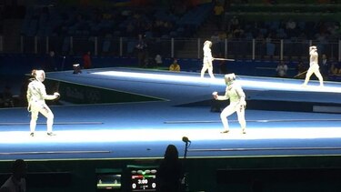 Eileen Grench: 'Voy a seguir luchando'