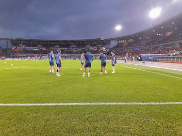 Thomas Christiansen apuesta por varios cambios en la alineación de Panamá ante Nicaragua