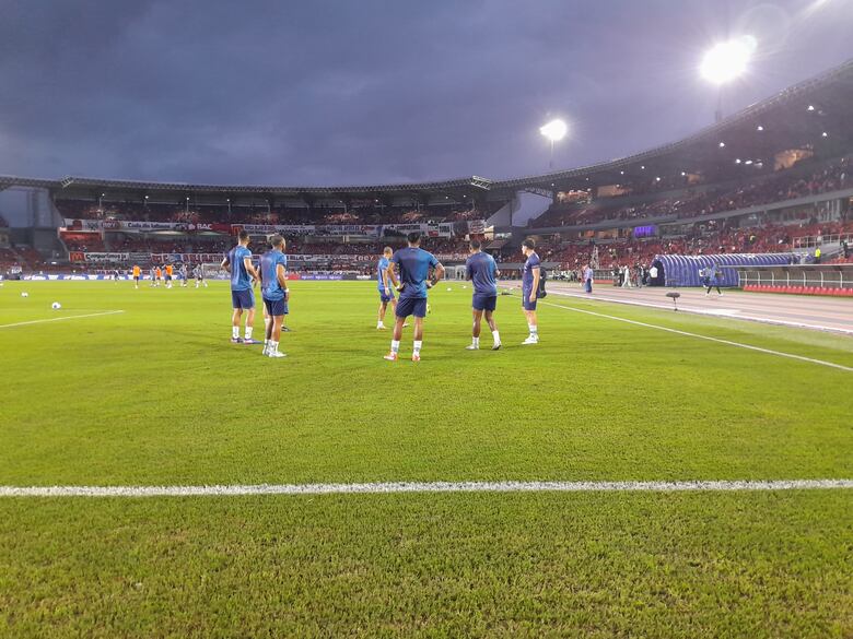 Thomas Christiansen apuesta por varios cambios en la alineación de Panamá ante Nicaragua