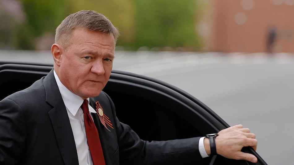 “Es un hecho extraordinario”: encuentran muerto al ministro de Transporte ruso horas después de ser destituido por Vladimir Putin