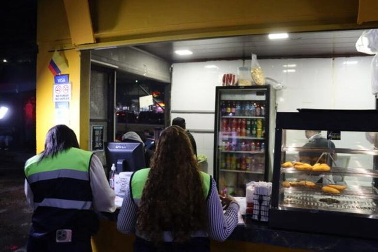 Detectan irregularidades en locales comerciales de Brisas del Golf