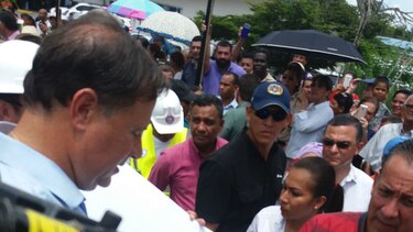 Estivenson Girón pedirá facultad para hacer compras directas de medicamentos en la CSS