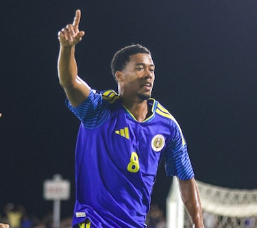 Curazao golea a Nicaragua y tiene un pie en los cuartos de final