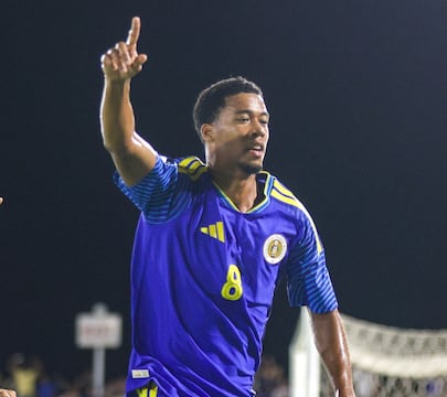 Curazao golea a Nicaragua y tiene un pie en los cuartos de final