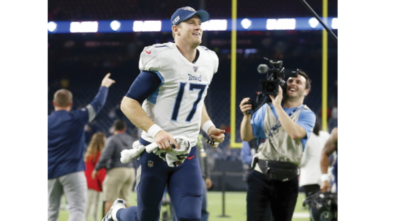 Tom Brady y sus Patriotas