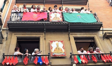 Activistas cuestionan duramente las fiestas de San Fermín