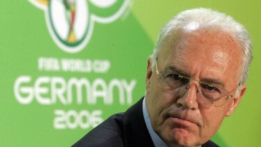 Suiza inicia demanda criminal contra Franz Beckenbauer por el Mundial 2006