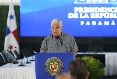 En Directo: Presidente Mulino realiza conferencia de prensa desde Darién