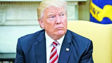 La poesía de Donald Trump