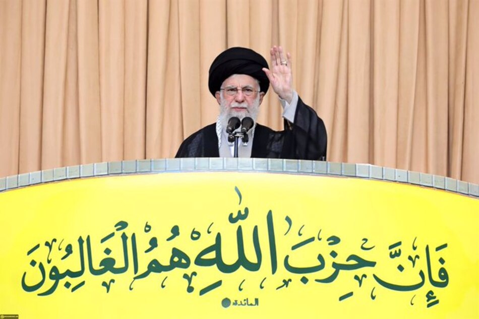 Alí Jamenei, líder de Irán, asegura que Hamás sigue ‘vivo’ a pesar de la ‘dolorosa’ muerte de Sinwar