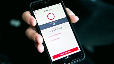 Bridj: cómodo y con calma