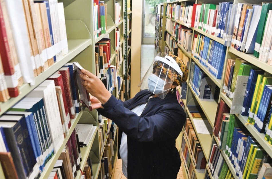 Proponen crear mediante ley una red de bibliotecas públicas en todo el país