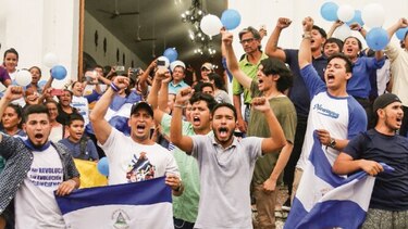 Unión Europea critica polémica ley de amnistía
