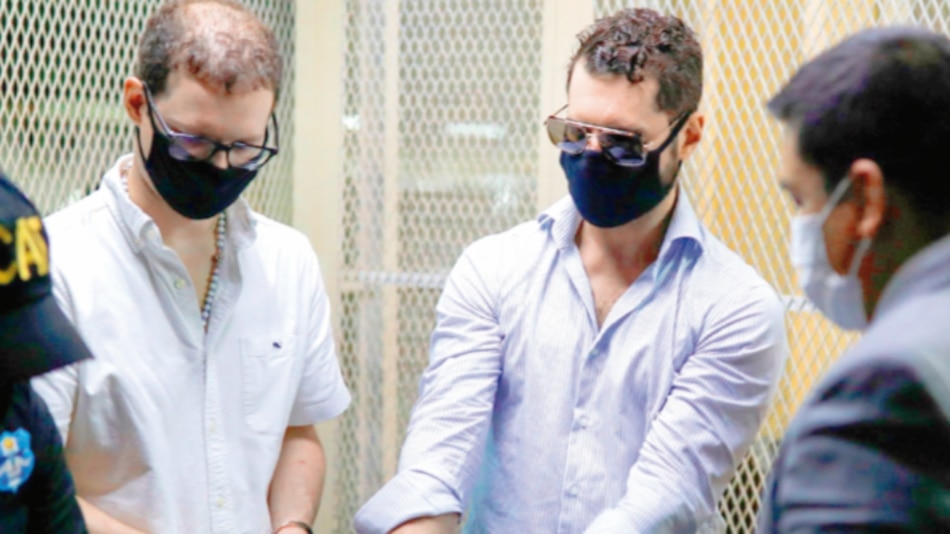 Estados Unidos formalizó a Guatemala las solicitudes de extradición de los hermanos Martinelli Linares