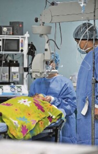 Programa Visión 20-20 comienza en Bethania