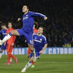 París Saint Germain saca un empate en Londres y elimina a Chelsea