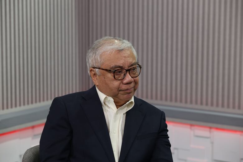 Escenario ‘lose-lose’: ‘Si Estados Unidos no paga peajes violaría el Tratado de Neutralidad’, advierte Ritter