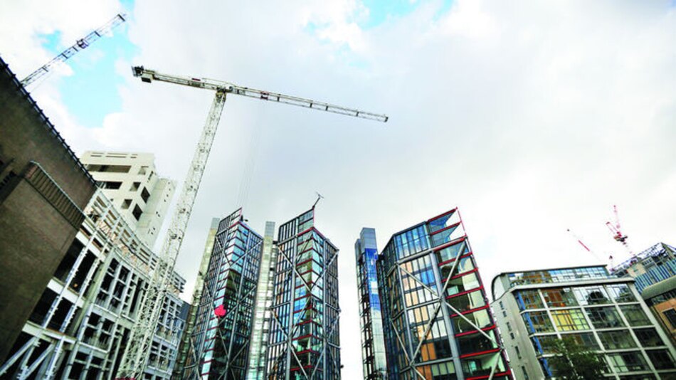 Otra prórroga a la suspensión de la construcción; ahora será hasta el 11 de julio