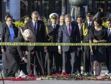 Gobierno turco destituye a cúpula policial de Ankara